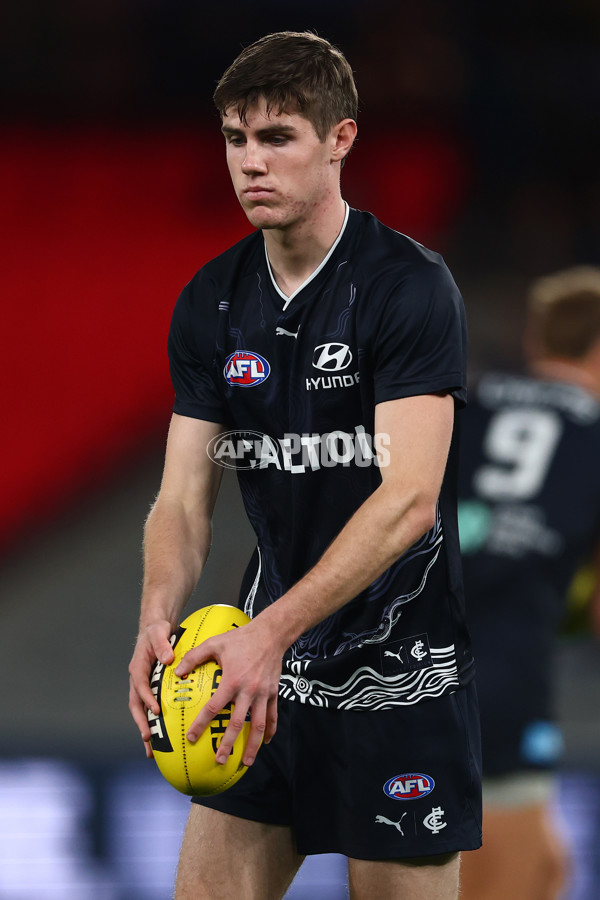 AFL 2025 Round 11 - Carlton v GWS - A-59629973