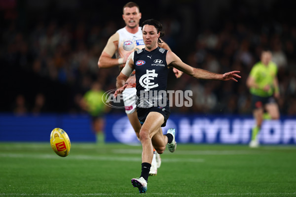 AFL 2025 Round 11 - Carlton v GWS - A-59631965