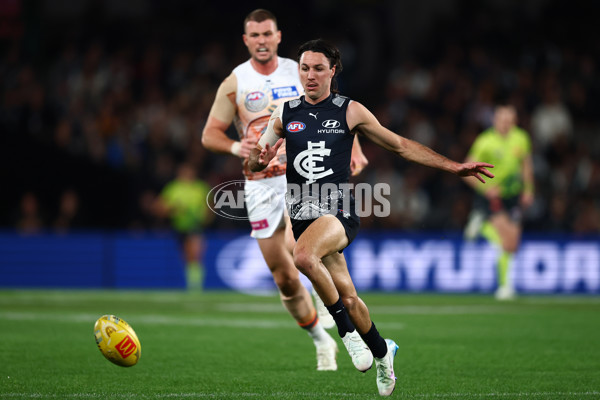 AFL 2025 Round 11 - Carlton v GWS - A-59631966
