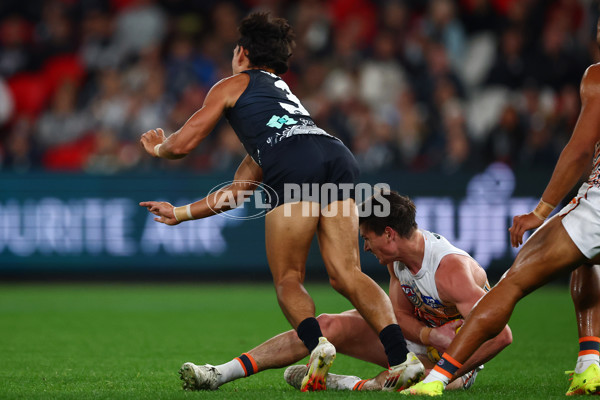 AFL 2025 Round 11 - Carlton v GWS - A-59631998