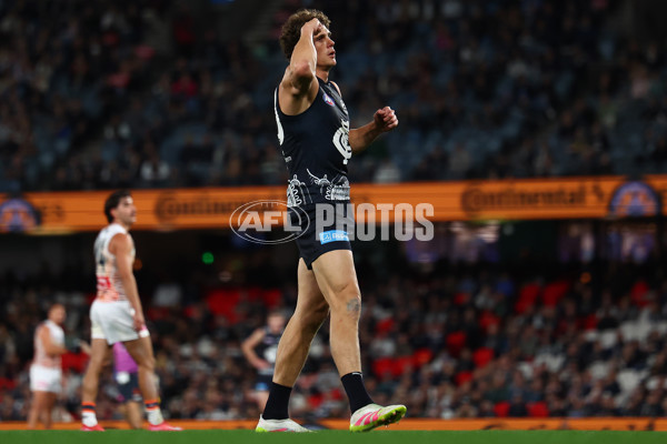 AFL 2025 Round 11 - Carlton v GWS - A-59632009