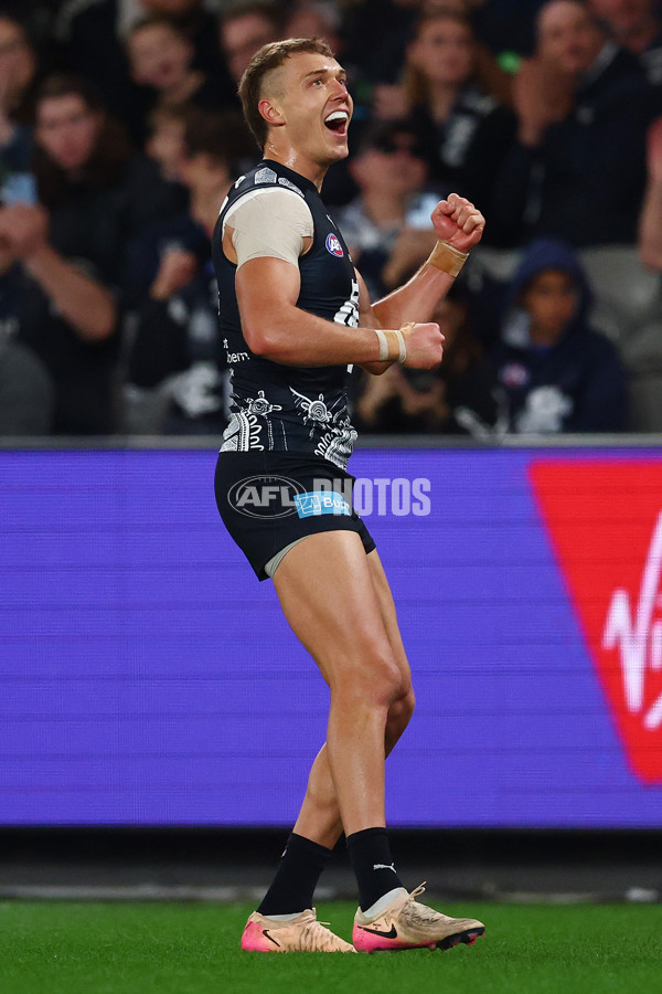 AFL 2025 Round 11 - Carlton v GWS - A-59632662
