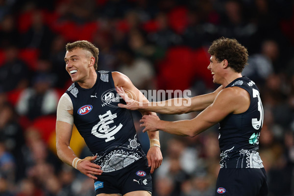 AFL 2025 Round 11 - Carlton v GWS - A-59632663