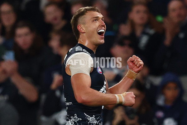 AFL 2025 Round 11 - Carlton v GWS - A-59632664