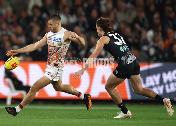 AFL 2025 Round 11 - Carlton v GWS - A-59632673
