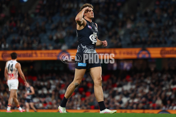AFL 2025 Round 11 - Carlton v GWS - A-59632700