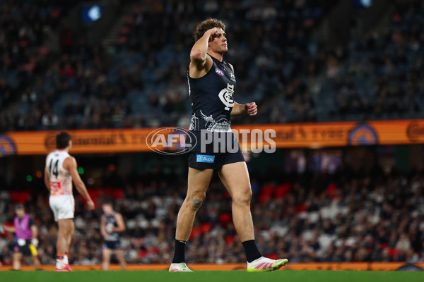 AFL 2025 Round 11 - Carlton v GWS - A-59632701