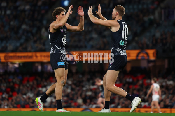 AFL 2025 Round 11 - Carlton v GWS - A-59632708