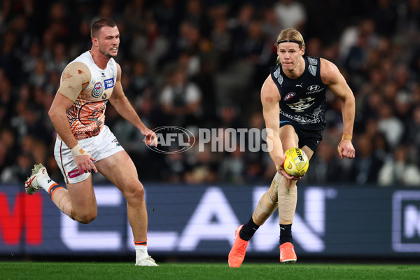AFL 2025 Round 11 - Carlton v GWS - A-59632722