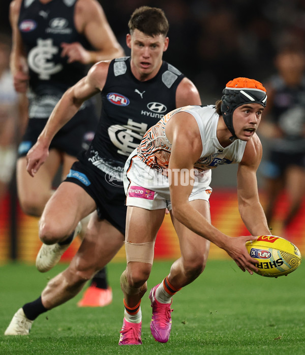 AFL 2025 Round 11 - Carlton v GWS - A-59634949
