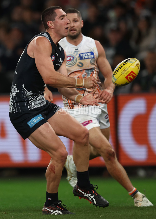 AFL 2025 Round 11 - Carlton v GWS - A-59634952