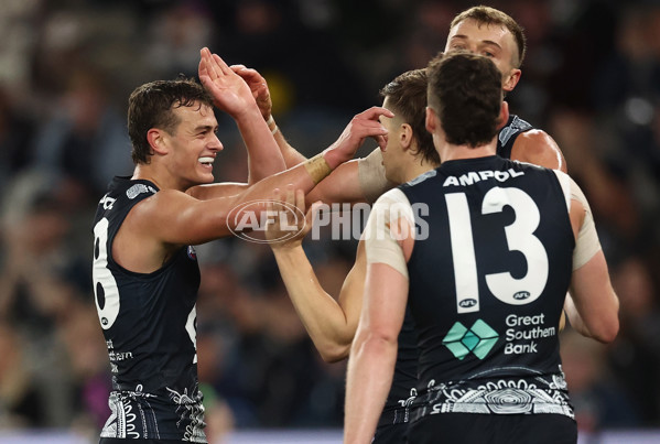 AFL 2025 Round 11 - Carlton v GWS - A-59634964