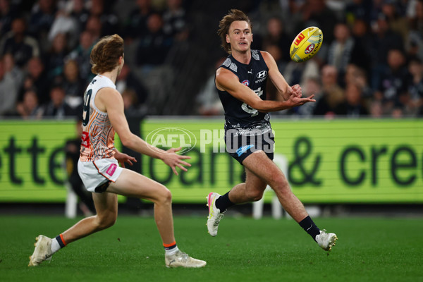 AFL 2025 Round 11 - Carlton v GWS - A-59634965
