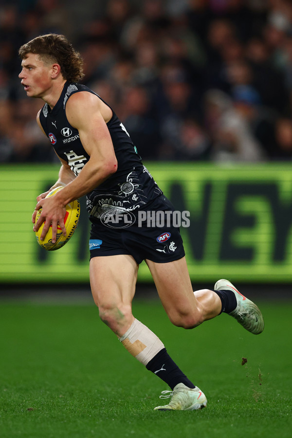 AFL 2025 Round 11 - Carlton v GWS - A-59634968