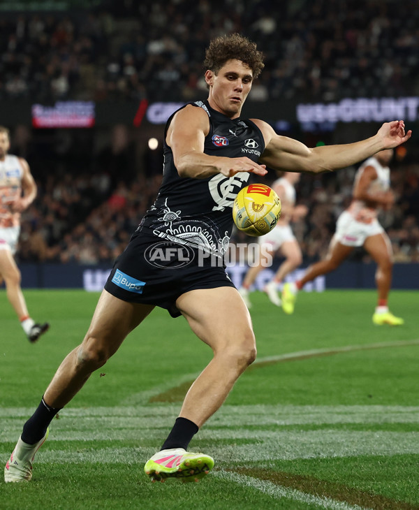 AFL 2025 Round 11 - Carlton v GWS - A-59634972