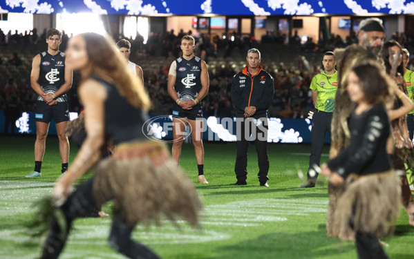 AFL 2025 Round 11 - Carlton v GWS - A-59634984