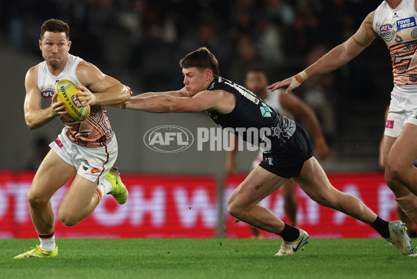 AFL 2025 Round 11 - Carlton v GWS - A-59635004