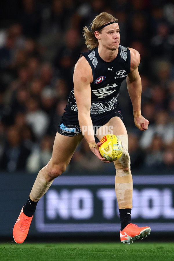 AFL 2025 Round 11 - Carlton v GWS - A-59635046