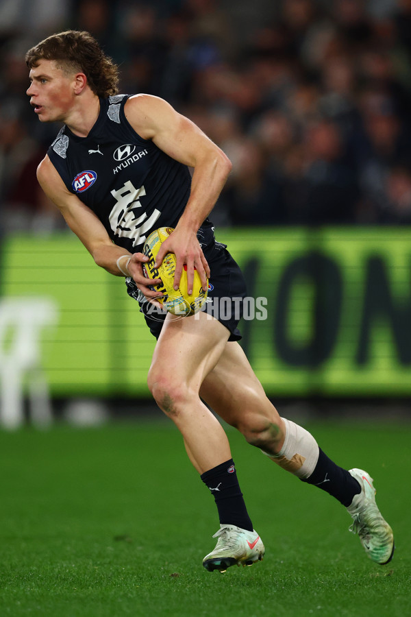 AFL 2025 Round 11 - Carlton v GWS - A-59635050