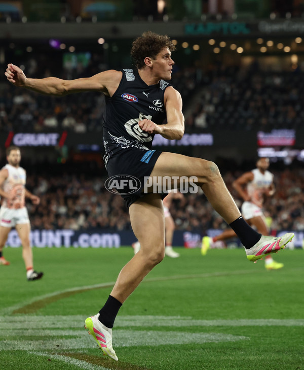 AFL 2025 Round 11 - Carlton v GWS - A-59635054