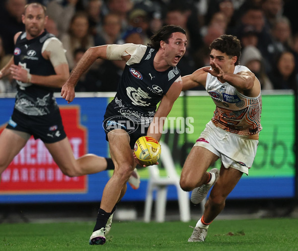 AFL 2025 Round 11 - Carlton v GWS - A-59635059
