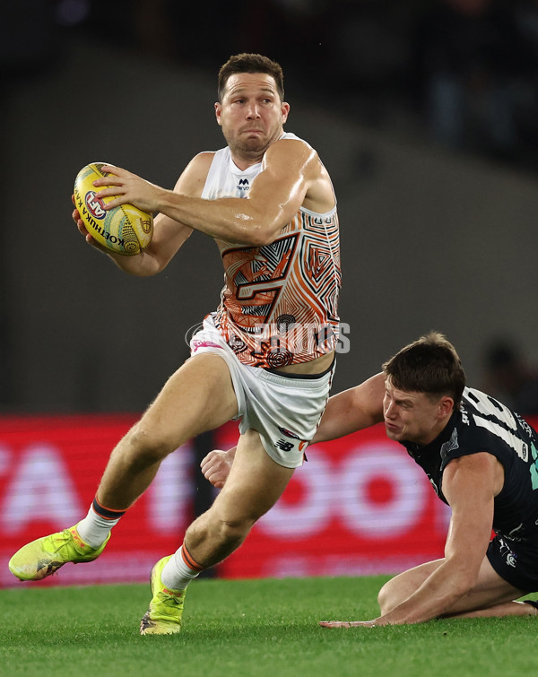 AFL 2025 Round 11 - Carlton v GWS - A-59635110
