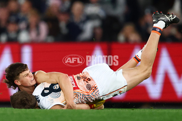 AFL 2025 Round 11 - Carlton v GWS - A-59635140