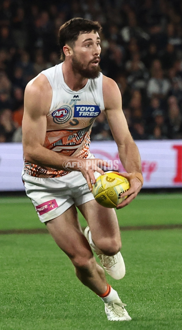 AFL 2025 Round 11 - Carlton v GWS - A-59635143
