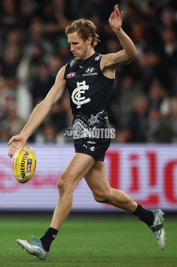 AFL 2025 Round 11 - Carlton v GWS - A-59637370