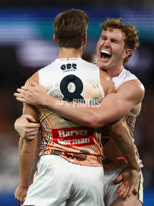 AFL 2025 Round 11 - Carlton v GWS - A-59637383