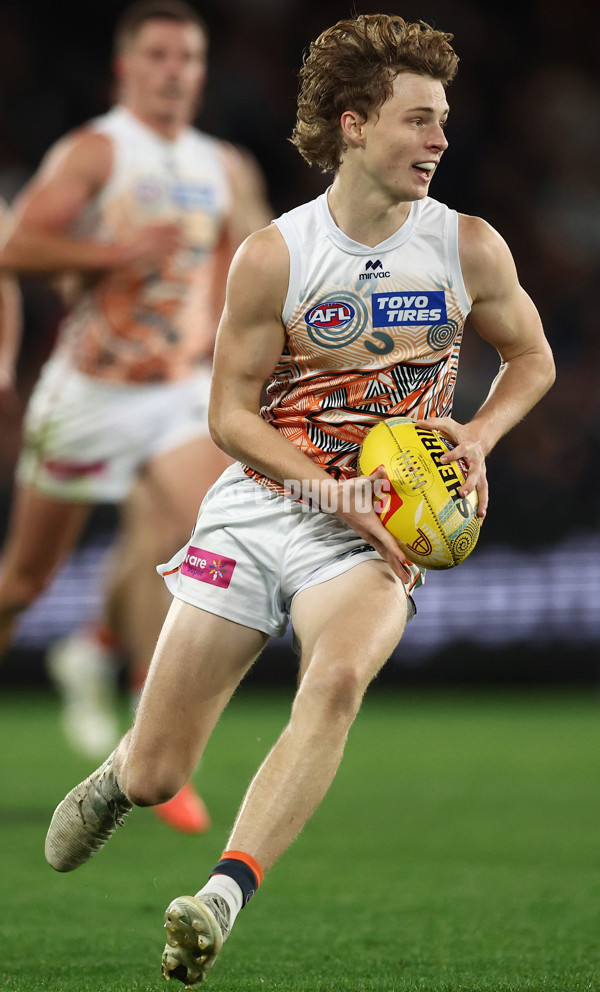 AFL 2025 Round 11 - Carlton v GWS - A-59637400