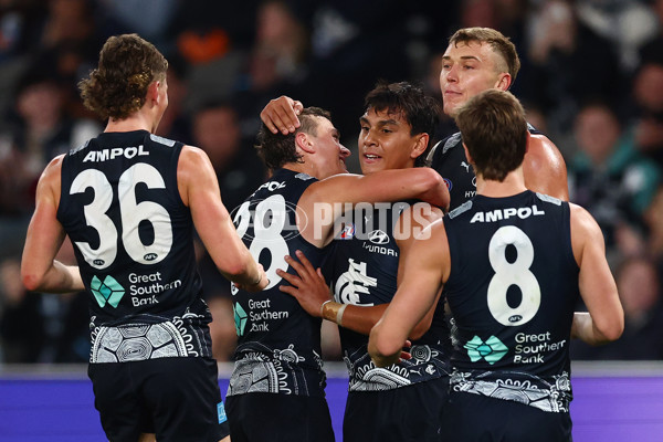 AFL 2025 Round 11 - Carlton v GWS - A-59637403