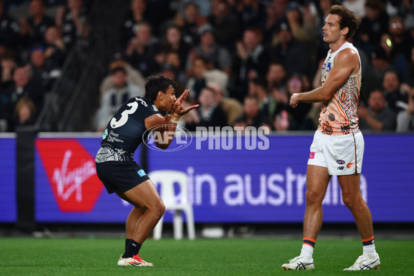 AFL 2025 Round 11 - Carlton v GWS - A-59637412