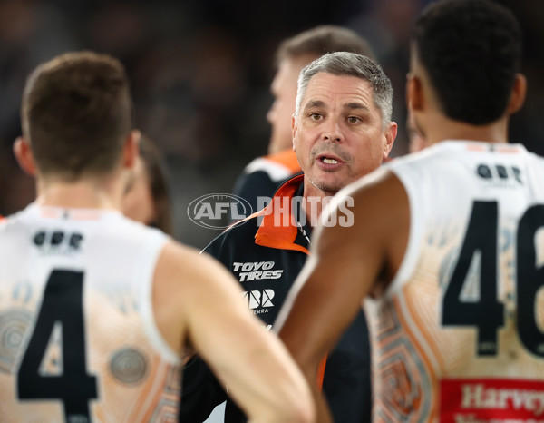 AFL 2025 Round 11 - Carlton v GWS - A-59637431