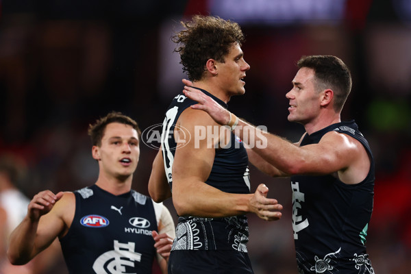 AFL 2025 Round 11 - Carlton v GWS - A-59637442