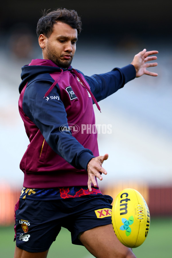 AFL 2025 Round 11 - Hawthorn v Brisbane - A-59637464