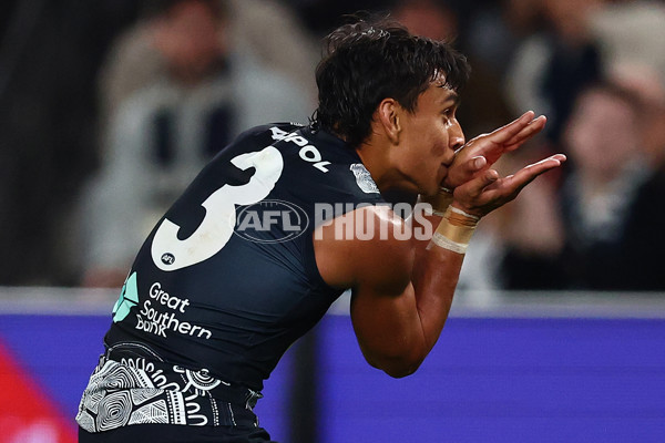 AFL 2025 Round 11 - Carlton v GWS - A-59637986