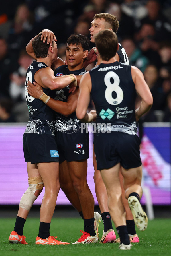 AFL 2025 Round 11 - Carlton v GWS - A-59637989
