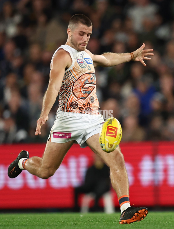 AFL 2025 Round 11 - Carlton v GWS - A-59637990