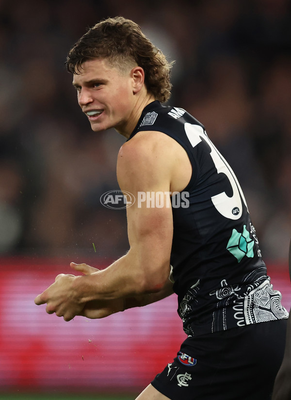 AFL 2025 Round 11 - Carlton v GWS - A-59637999