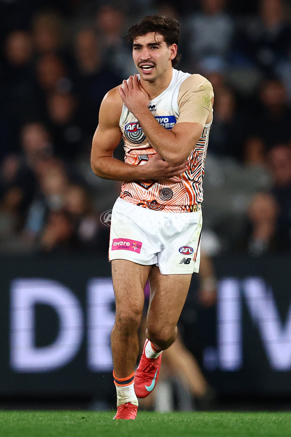 AFL 2025 Round 11 - Carlton v GWS - A-59638010