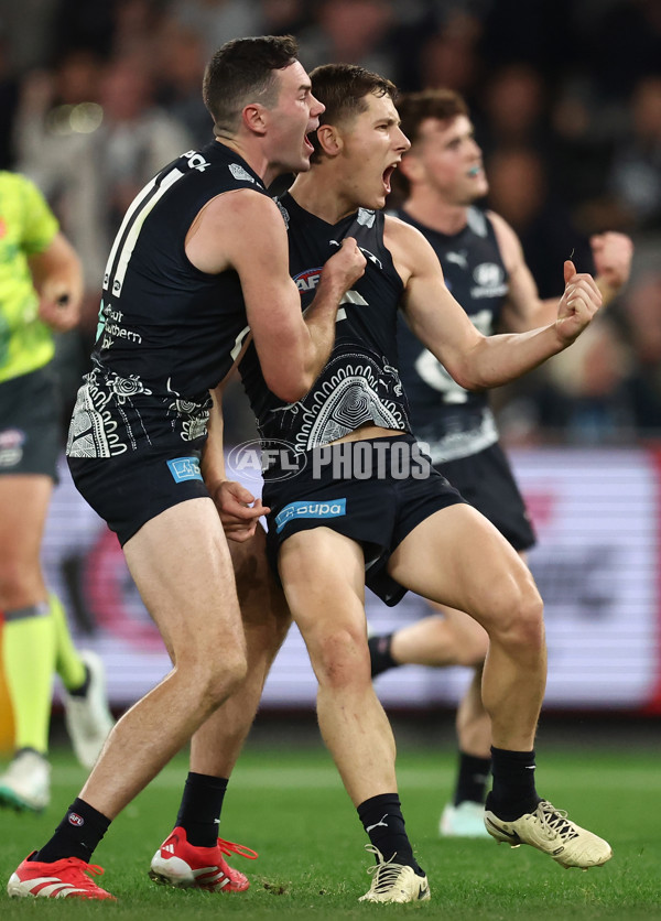 AFL 2025 Round 11 - Carlton v GWS - A-59638032