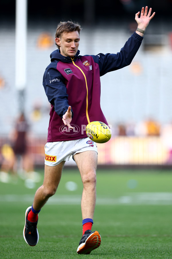 AFL 2025 Round 11 - Hawthorn v Brisbane - A-59638046