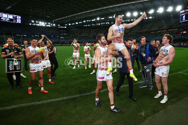 AFL 2025 Round 11 - Carlton v GWS - A-59638063
