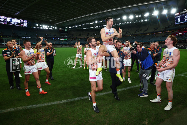 AFL 2025 Round 11 - Carlton v GWS - A-59638066