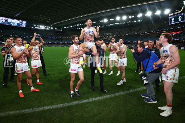 AFL 2025 Round 11 - Carlton v GWS - A-59638067