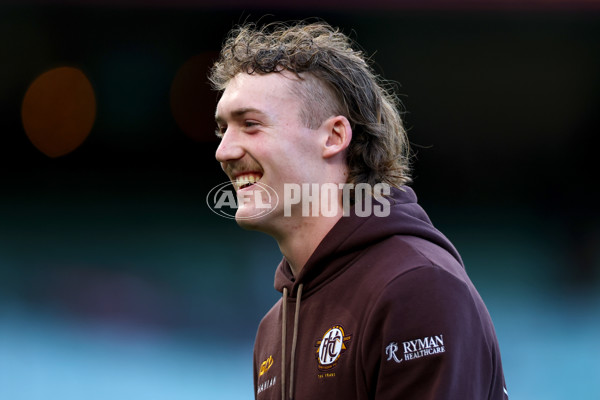 AFL 2025 Round 11 - Hawthorn v Brisbane - A-59639999