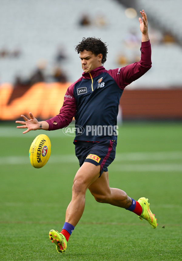 AFL 2025 Round 11 - Hawthorn v Brisbane - A-59640023