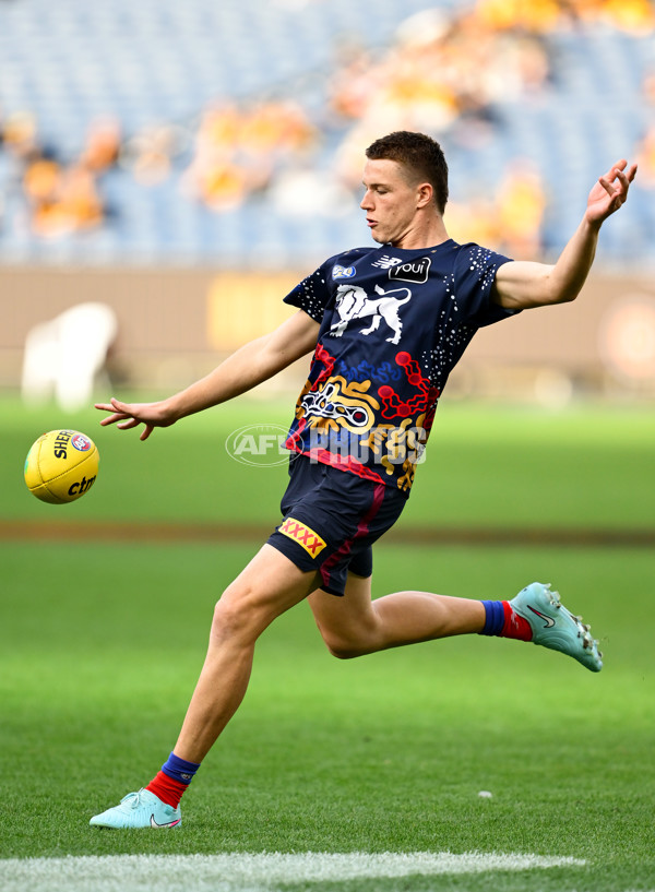 AFL 2025 Round 11 - Hawthorn v Brisbane - A-59640025