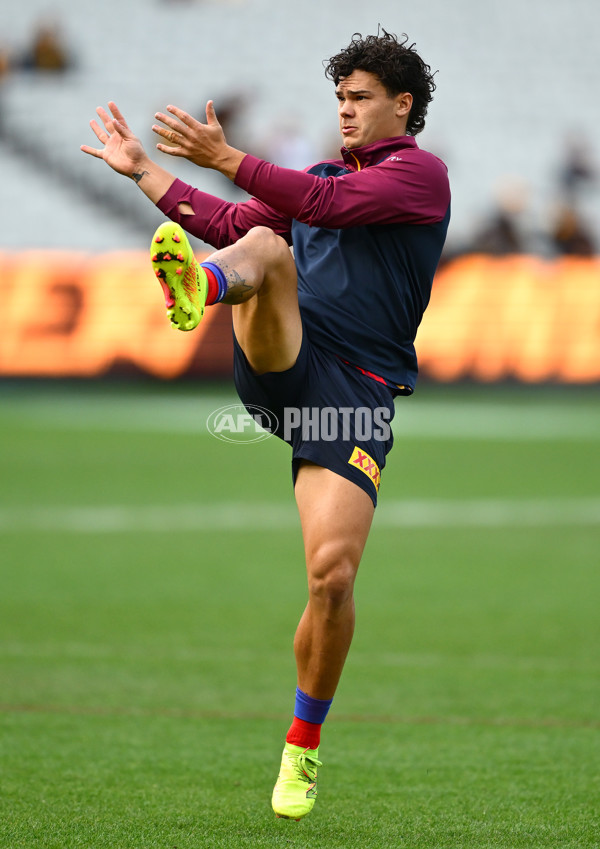 AFL 2025 Round 11 - Hawthorn v Brisbane - A-59640027